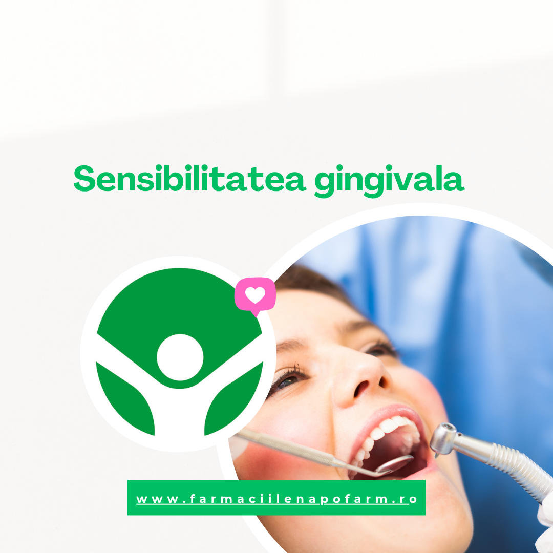 Sensibilitatea dentara: ce este, de ce apare si cum o poti gestiona