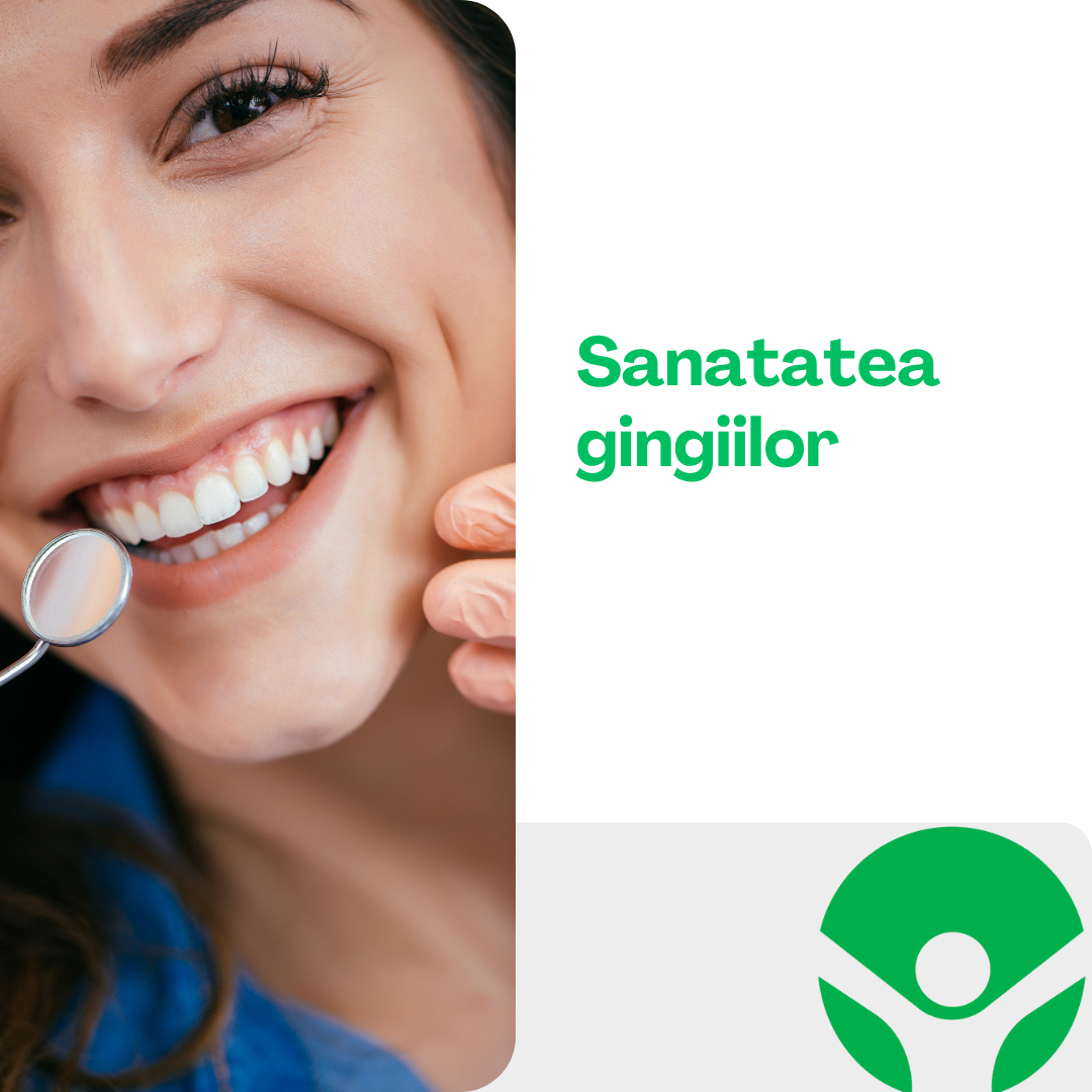 Gingiile sanatoase: cheia unei igiene orale echilibrate