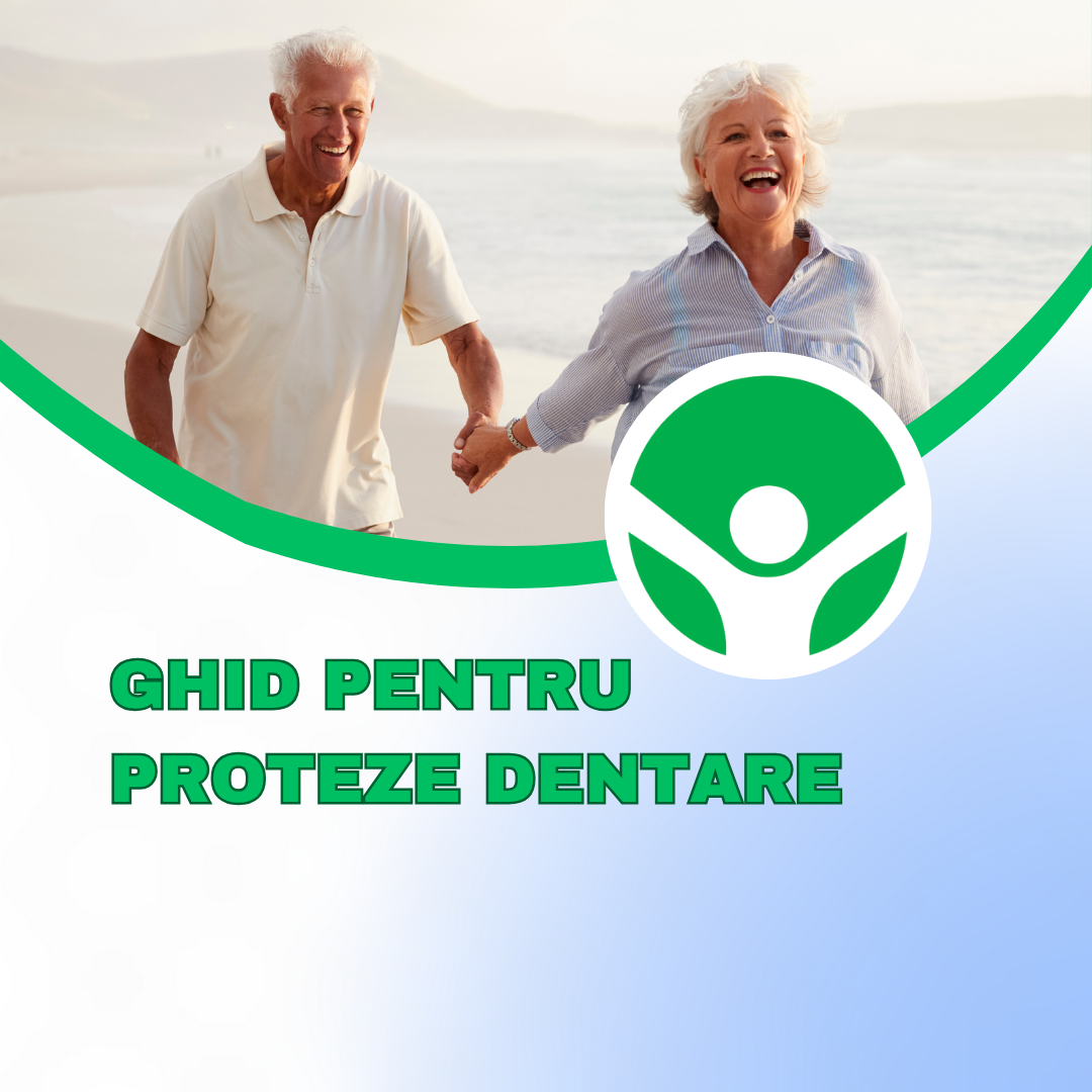Ghid esential pentru purtatorii de proteze dentare: adaptare, ingrijire si solutii moderne