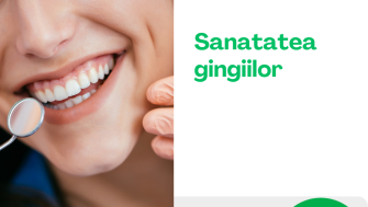 Gingiile sanatoase: cheia unei igiene orale echilibrate