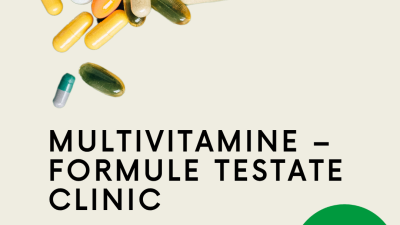 Centrum: multivitamine dovedite clinic pentru energie, imunitate si sanatate cognitiva