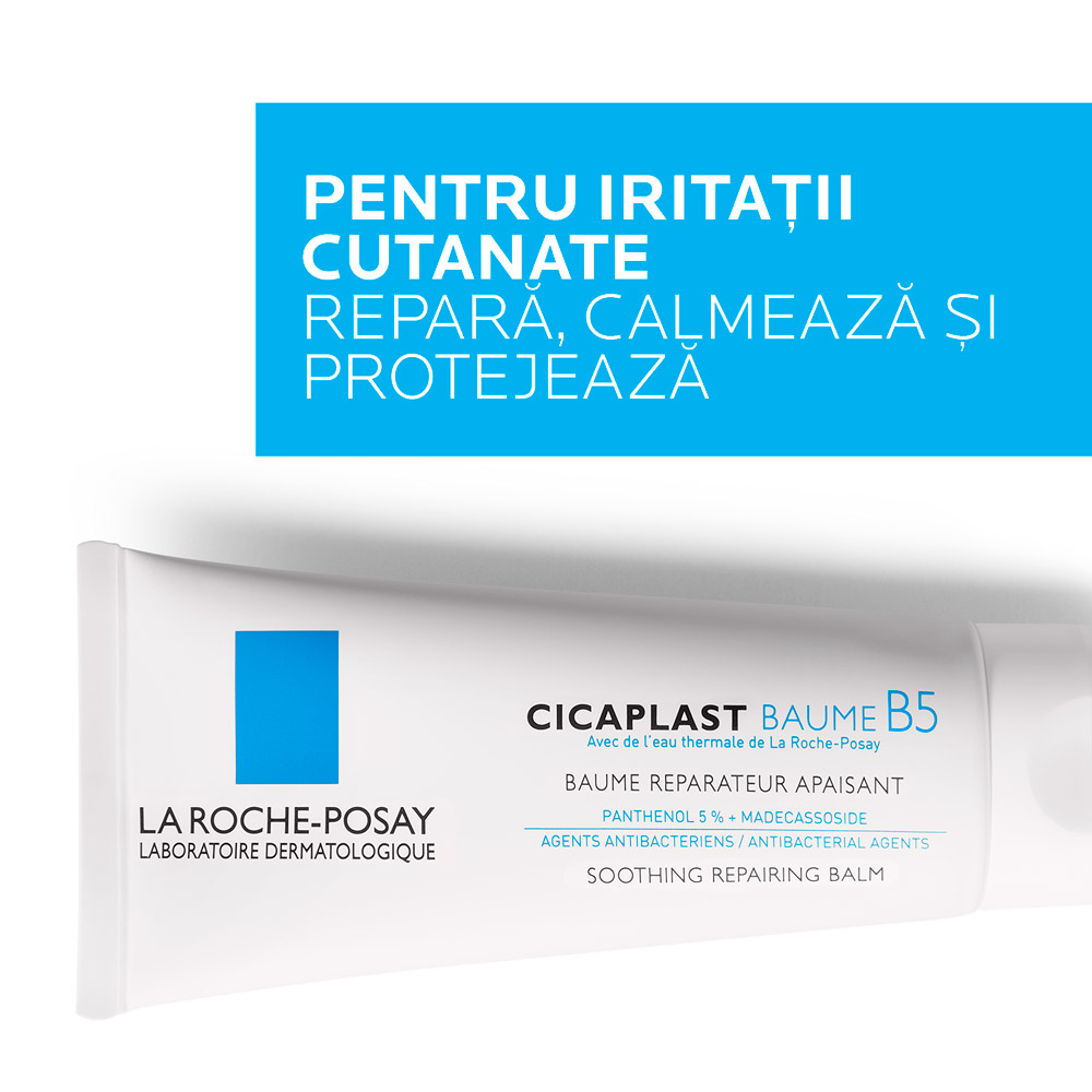farmaciile napofarm la roche posay cicaplast piele iritata iritatii