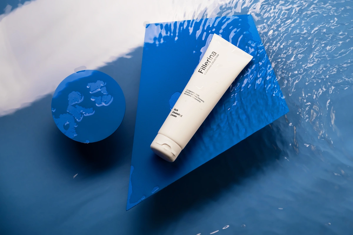 Fillerina Cleansing &ndash; demachiere și curățare