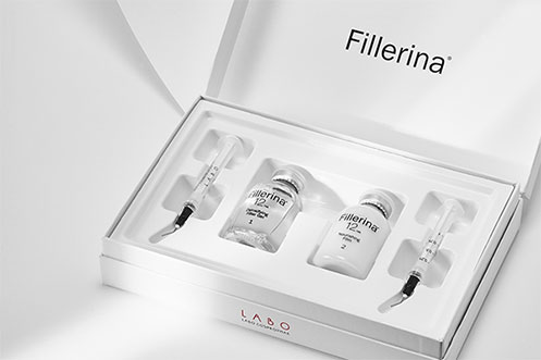 Kit Fillerina 12HA cu aplicatoare de precizie