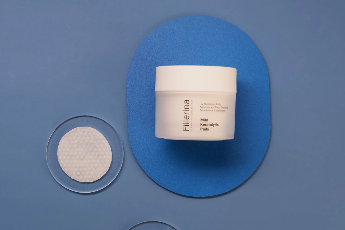 Fillerina Cleansing &ndash; exfoliere și uniformizare