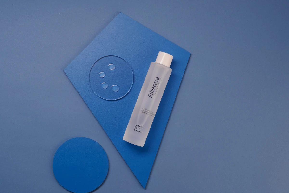 Fillerina Cleansing &ndash; esență pentru față
