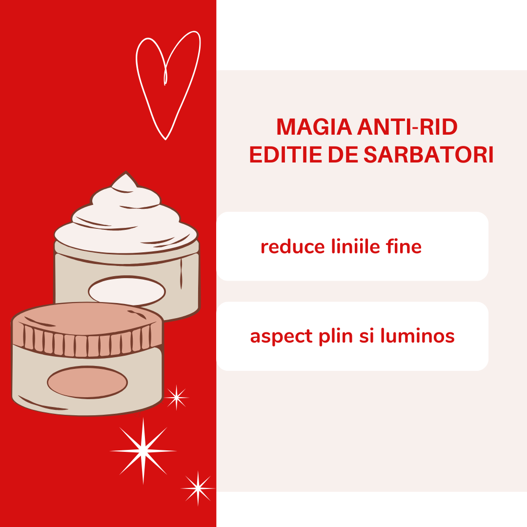 Magia Anti-Rid – Editie de Sarbatori