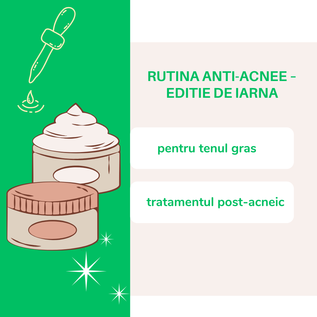 Rutina Anti-Acnee – Editie de Iarna