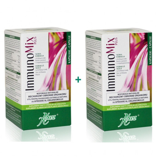 ABOCA Immunomix Plus x 50cps 1+1