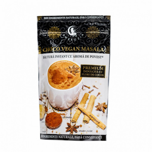 AMBROZIA VEGAN MASALA X 200GR