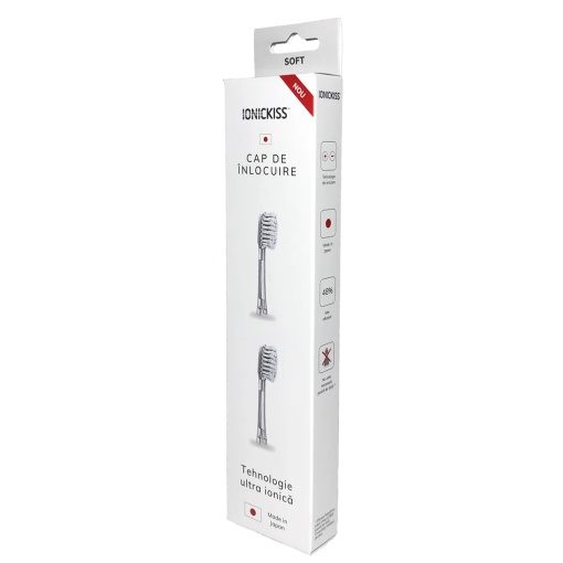 Capete interschimbabile IONICKISS SOFT/REGULAR (moale)