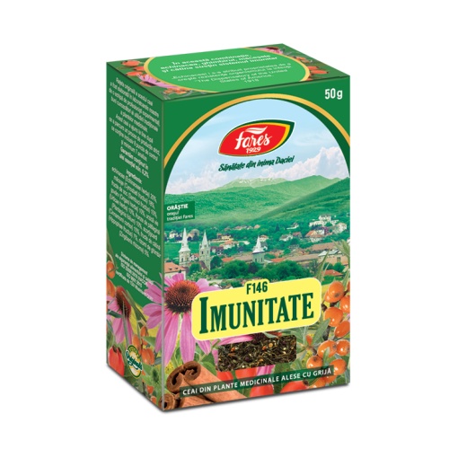 Ceai imunitate x 50gr (Fares)