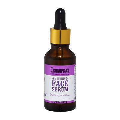 DR. KONOPKAS Ser de fata netezire x30ml