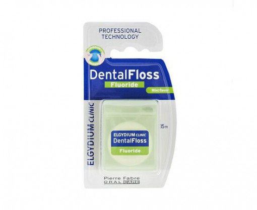 ELGYDIUM Ata dentara fluor x 35m