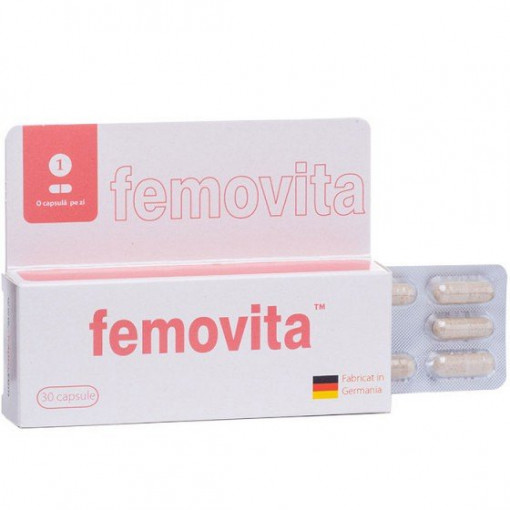 Femovita x 30cps