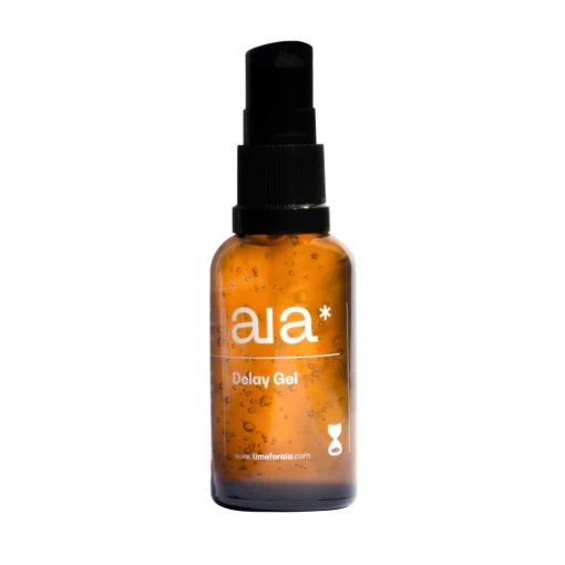 Gel intim pentru barbati Delay gel, 30 ml, Aia Intimacy