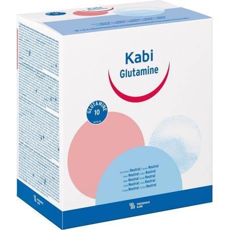 Kabi Glutamine, 20 g x 30 plicuri, Fresenius Kabi
