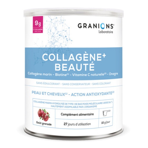 LGN Collagene+ Beaute pudra 275 g, Granions
