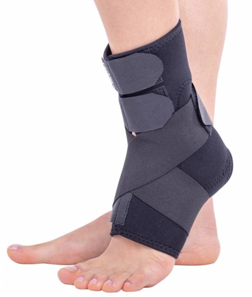 MALLEOFIX PLUS – Orteza de Glezna Mobila cu Suport Elastic, marimea M4