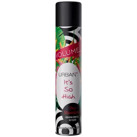 Sampon uscat pentru volum It’s So High, 200 ml, Urban Care