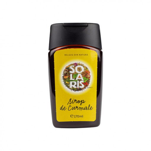 Sirop de Curmale x170ml Solaris