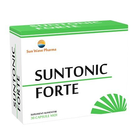 SunTonic forte x 30cps (Sun Medic)