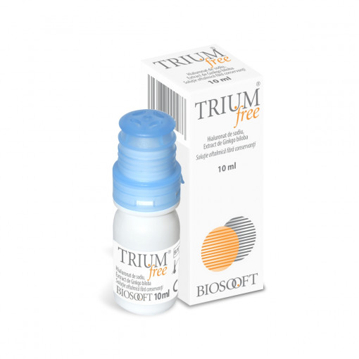 Trium sol.oft x 8ml