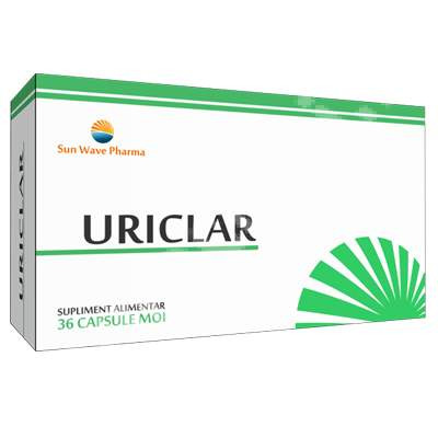 Uriclar x 36cps (Sun Wave)