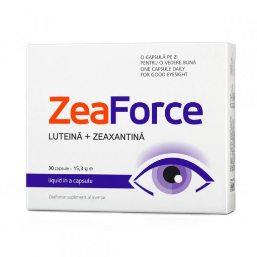 VITASLIM ZeaForce x 30cps