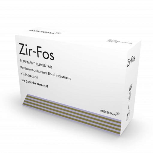 Zir Fos 250mg x 12pl