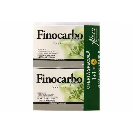 ABOCA Finocarbo Plus x 20cps 1 +1