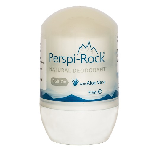Deodorantul natural Perspi-Rock Roll-On, 50 ml