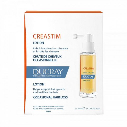 DUCRAY Chronostim tratam par zi/noap 2fl