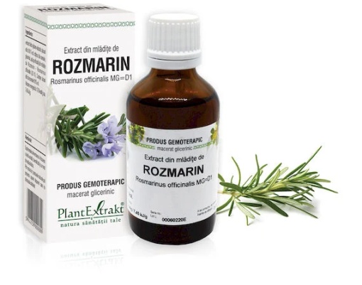 Extract mladite rozmarin x 50ml (PLX)