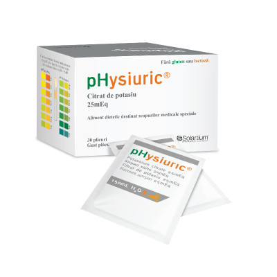PHYSIURIC X 30PL