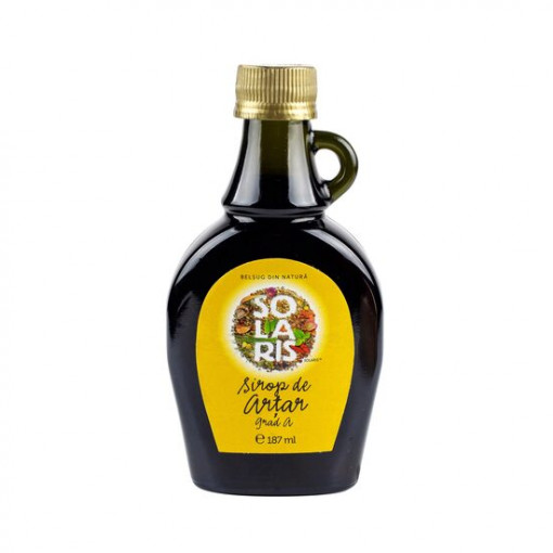 SOLARIS SIROP DE ARTAR 187ML