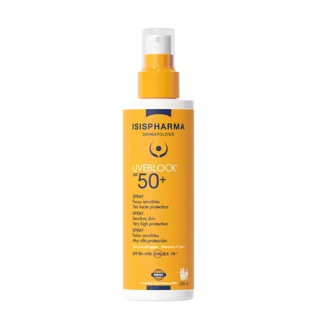 Uveblock SPF50+ - Spray -  200ml main image 0