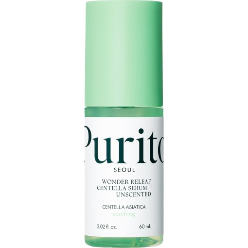 Wonder Releaf Centella Unscented Ser de fata 60 ml, Purito