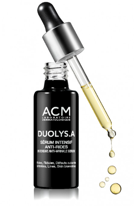 ACM Duolys A Ser Antirid cu retinol 30ml, ACM