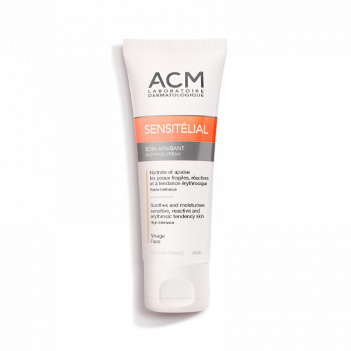 ACM Sensitelial crema calmanta piele iritata 40ml