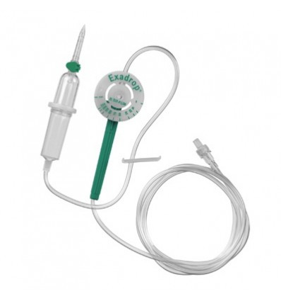 Braun Intrafix Air G Exadrop