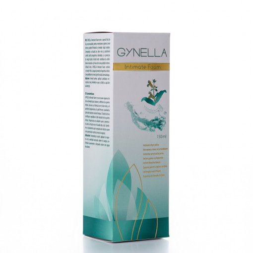 Gynella Intimate spuma x 150ml