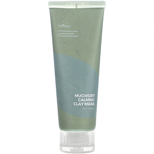 ISNTREE Mugwort Masca de fata cu efect calmant 100 ml