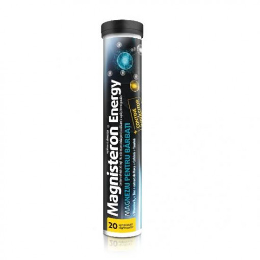 MAGNISTERON ENERGY X 20CP EFF