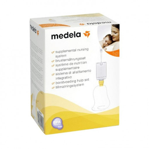 MEDELA-Sistem nutritie suplimentara