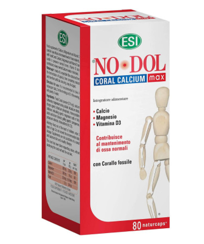 No-Dol Coral Calciu max 80cps.veg.