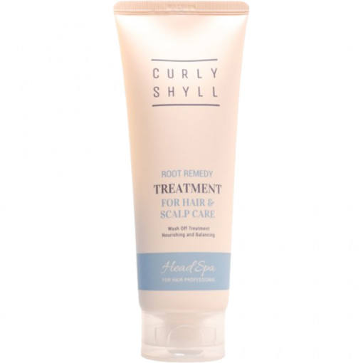 Root Remedy Crema tratament ingrijirea scalpului, 250ml, Curly Shyll