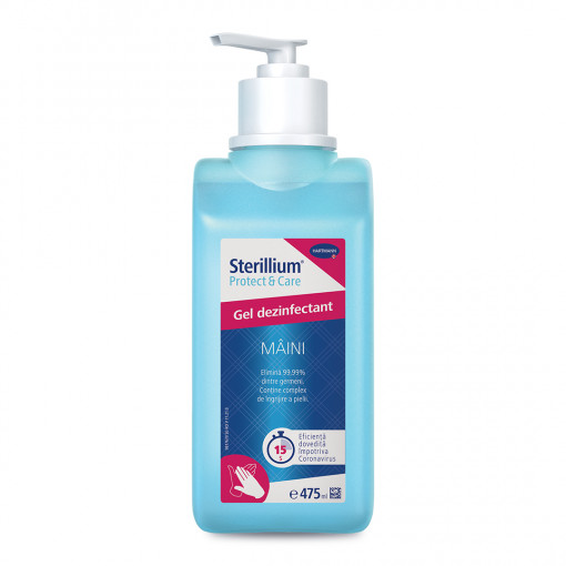 Sterillium Gel dezinfectant pentru maini, 475 ml, Hartmann