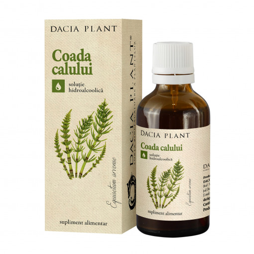 Tinctura coada calului x 50ml (Dacia Pl)