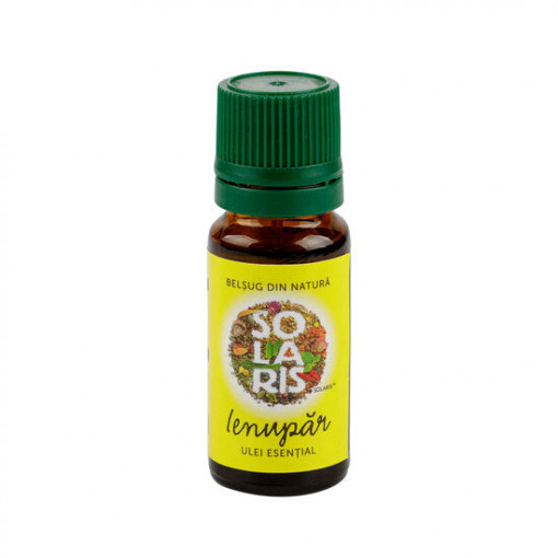 Ulei esential ienupar 10ml Solaris